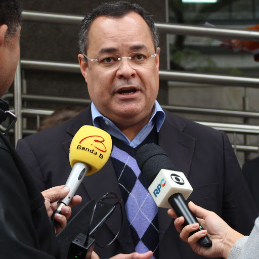 Celso José Ferreira de Oliveira, presidente da DS Curitiba