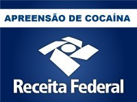 Receita Federal apreende 662 kg de cocaína no Porto de Paranaguá