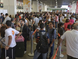 Homologado leilão de concessão dos aeroportos do Galeão e de Confis