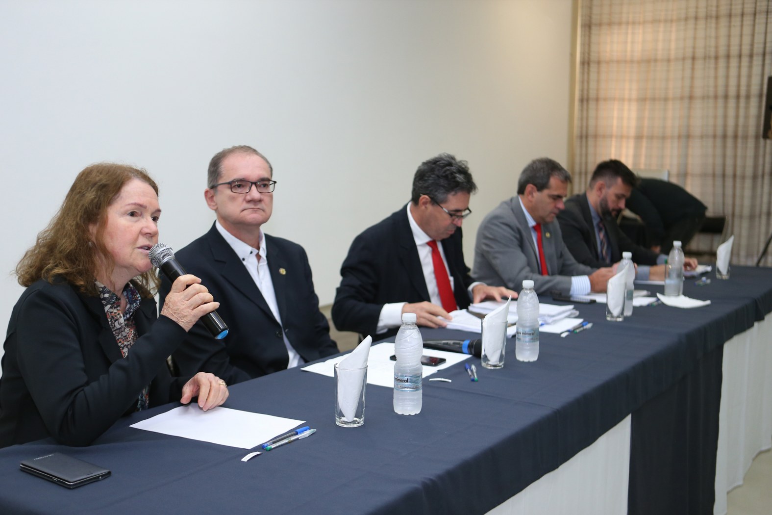 Jurídico Atuante na DS Curitiba expõe as principais ações em andamento
