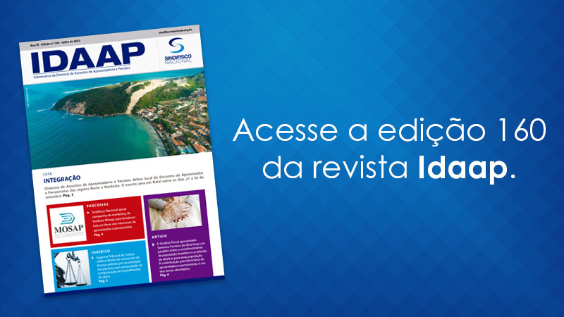 Idaap agora é digital e a nova edição traz informações sobre Erap 2022