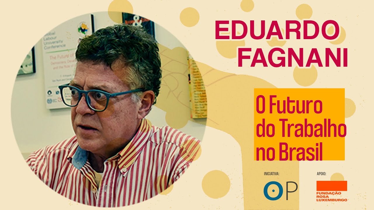 Eduardo Fagnani: Renda Básica, saída urgente à precarização