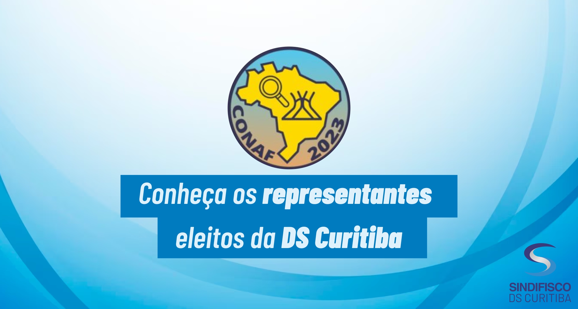 DS Curitiba terá oito delegados e dois observadores no CONAF 2023
