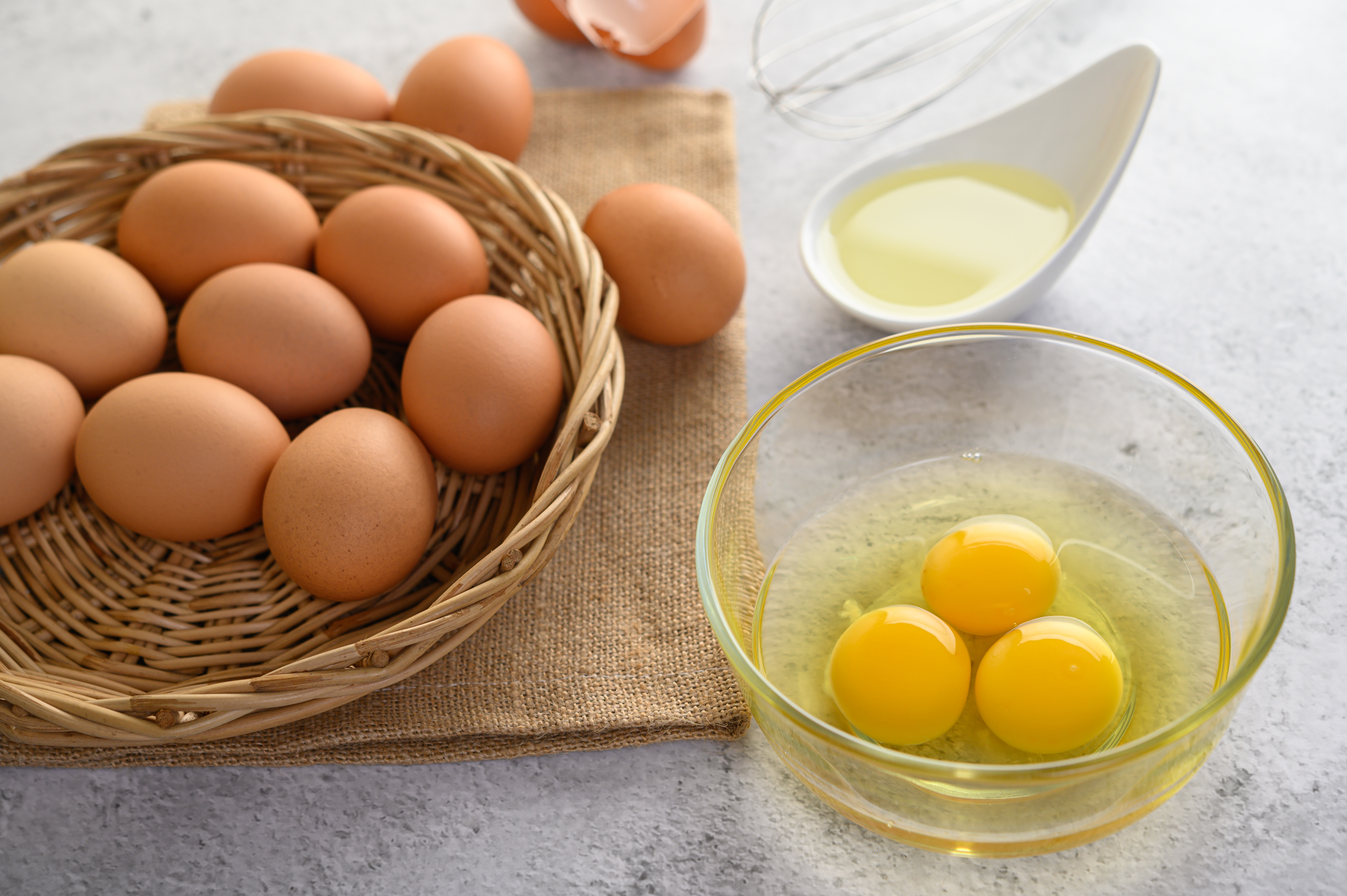 Os benefícios do ovo para a saúde