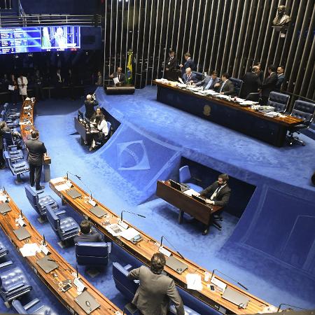 Votação da reforma da Previdência no Senado deve ocorrer na terça-feira, diz Alcolumbre