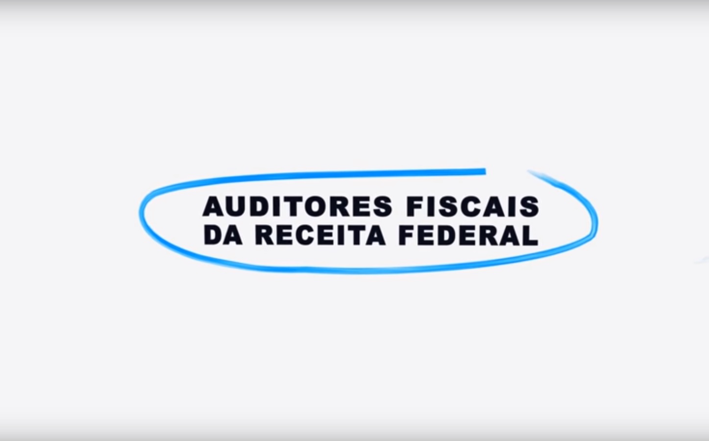 Campanha Valorização do Auditor Fiscal: Ações de fiscalização dos Auditores Fiscais
